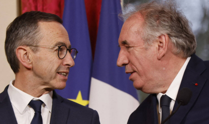 Voici pourquoi les menaces de Bayrou contre l’Algérie sont des paroles en l’air