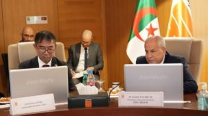 Sonatrach : examen des opportunités de coopération et de partenariat avec des entreprises japonaises