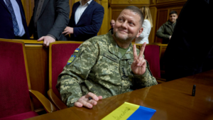 Ce néonazi que l’Occident adoube pour succéder au finissant Volodymyr Zelensky