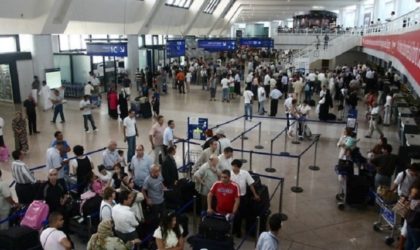 Aéroport international d’Alger : ouverture prochaine de bureaux de change