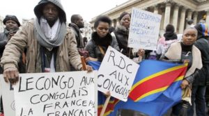 Rassemblement de Congolais à Paris : «Cette guerre nous a été importée par la France !»