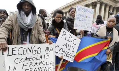 Rassemblement de Congolais à Paris : «Cette guerre nous a été importée par la France !»