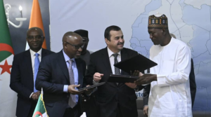 Gazoduc TSGP : l’Algérie, le Nigeria et le Niger signent des accords pour accélérer la réalisation du projet