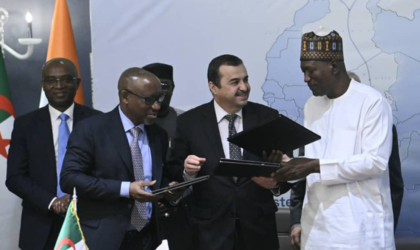 Gazoduc TSGP : l’Algérie, le Nigeria et le Niger signent des accords pour accélérer la réalisation du projet