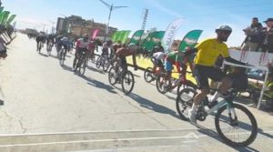 Tour d’Algérie 2025 de cyclisme (7e étape) : l’Algérien Yacine Hamza garde le maillot jaune