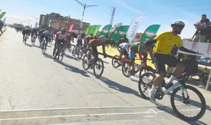 Tour d’Algérie 2025 de cyclisme (7e étape) : l’Algérien Yacine Hamza garde le maillot jaune