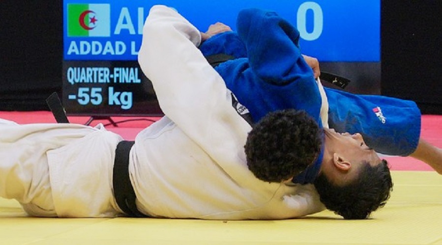 judo Open Africain d'Alger