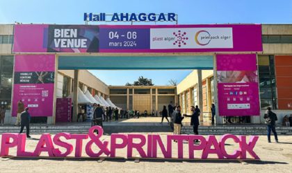 Organisation de la 9e édition du salon international Plast & Printpack du 24 au 26 février à Alger