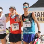 sahara marathon