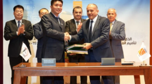 Sonatrach signe avec le chinois Sinopec pour une valeur de 850 millions USD