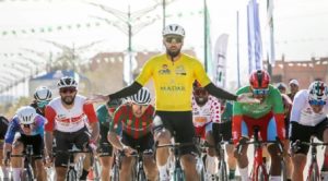 Tour d’Algérie 2025 : victoire de l’Algérien Hamza Yacine