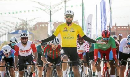 Tour d’Algérie 2025 : victoire de l’Algérien Hamza Yacine