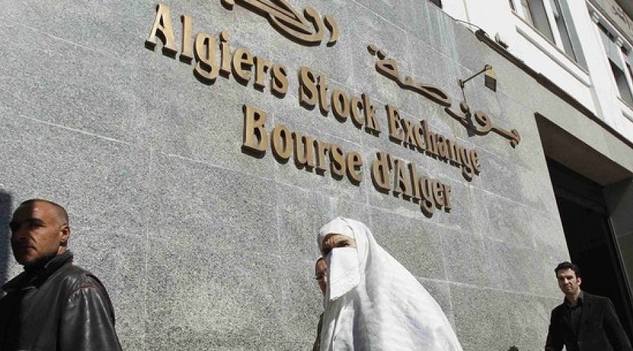 bourse Alger