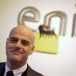 Eni Claudio Descalzi