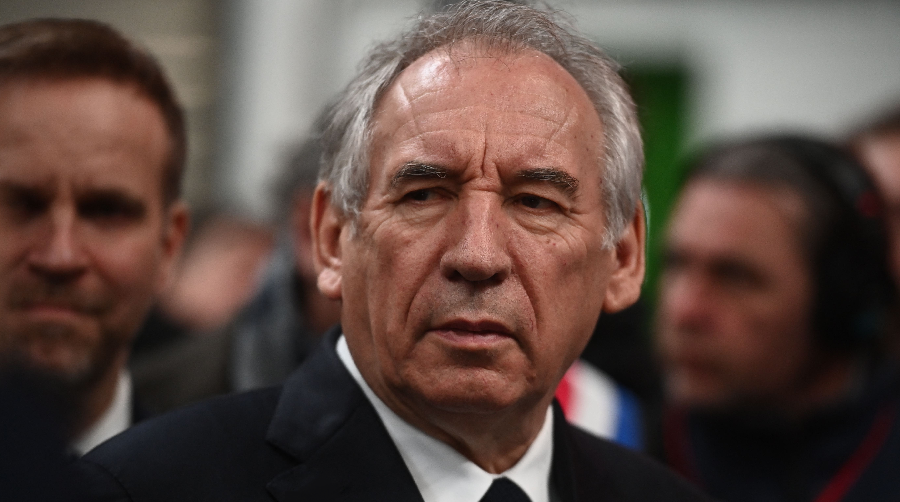 François Bayrou