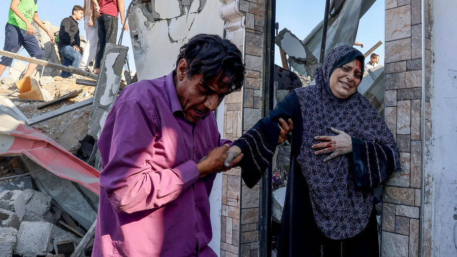 Génocide à Gaza : manifestations, grèves et blocages dans plusieurs villes d’Italie