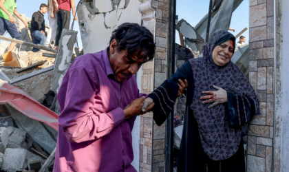 Gaza : le bilan de l’agression génocidaire sioniste dépasse les 50 000 martyrs