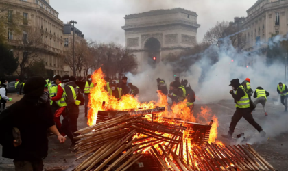 La France va revivre un second épisode des Gilets jaunes encore plus radical