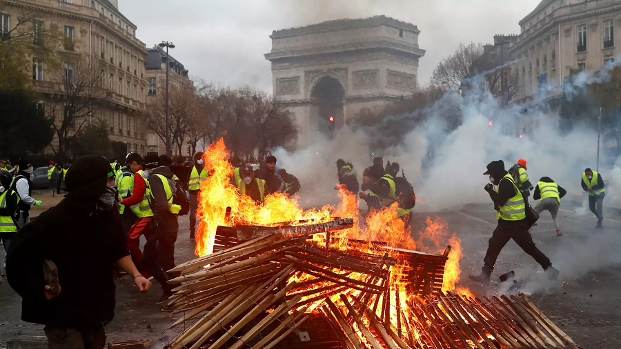 Gilets jaunes