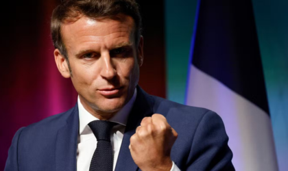 Arrêtez donc ce fou de Macron avant qu’il ne commette l’irréparable !