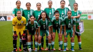 Eliminatoires du mondial foot féminin (U17) : les Algériennes affronteront les Nigérianes au 3e et dernier tour