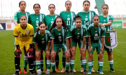 Eliminatoires du mondial foot féminin (U17) : les Algériennes affronteront les Nigérianes au 3e et dernier tour