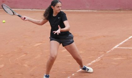 2e Tournoi international ITF Juniors J30 Algiers de tennis : l’Algérienne Benamar sacrée