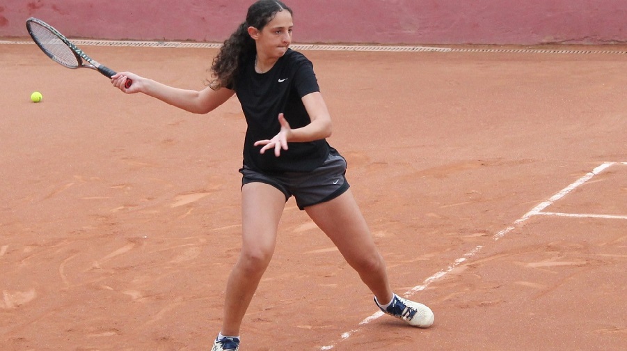 melissa tennis tournoi