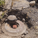 Anti-personnel mine