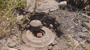 Anti-personnel mines laid by Armenia decades ago are still killing and maiming civilians today