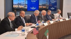 Partenariat algéro-américain : Sonatrach se réunit avec plusieurs compagnies américaines à Houston