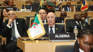 Algérie Afrique