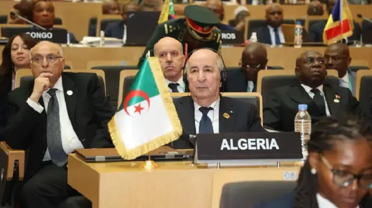Algérie Afrique
