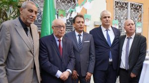 consulat d'Algérie Toulouse