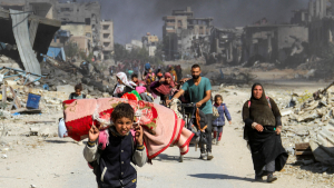 gaza citoyens israéliens