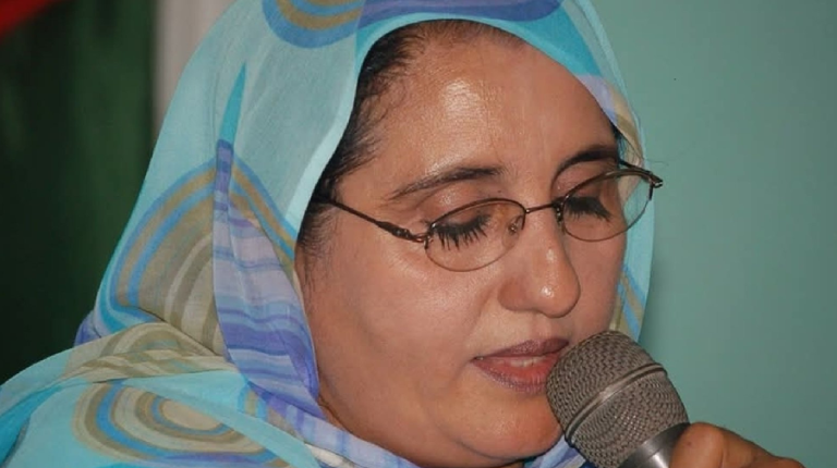 Khadidja Hamdi