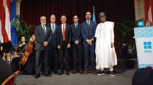 distinction OPEP Institut algérien du pétrole