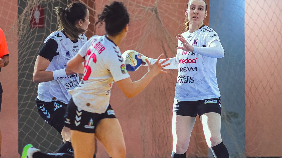 HCB El Biar handball