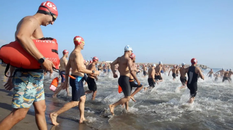 Traversée Baie d'Alger