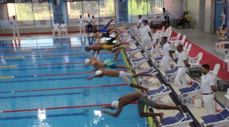 Jeux Africains scolaires