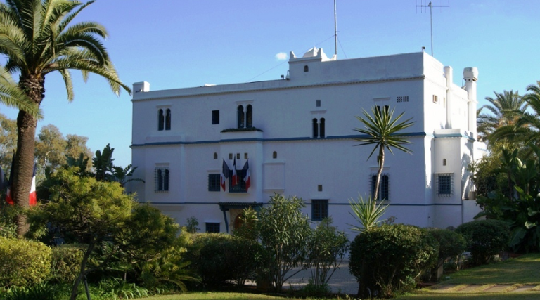 ambassade de France