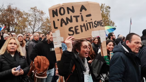 antisémitisme