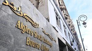 bourse d'Alger