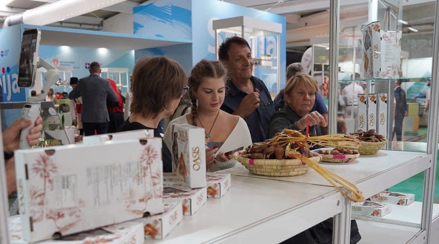 slovenie Industries agroalimentaires