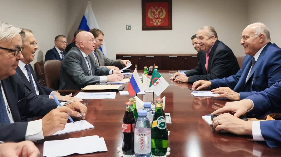 Vers un monde multipolaire : l’Algérie, la Russie et la recomposition des alliances internationales