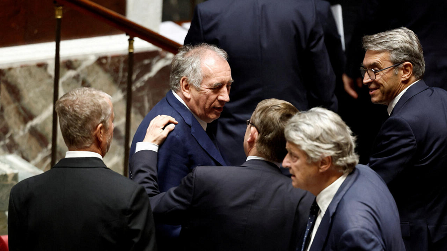 François Bayrou
