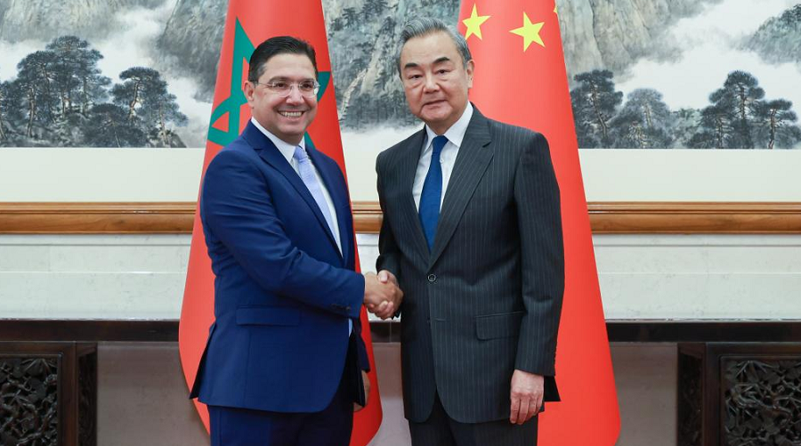 Marocains bloqués Makhzen
