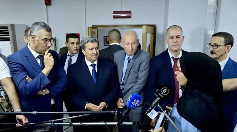 Le ministre de la Communication à propos de l’agence APS : «Une vitrine médiatique de l’Algérie»