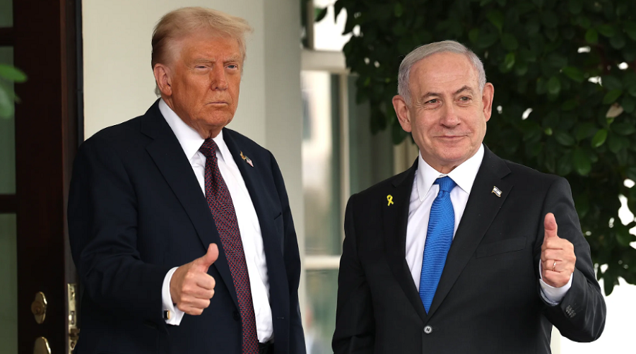 Le «plan» de Donald Trump pour Gaza ou l’arnaque diplomatique du siècle