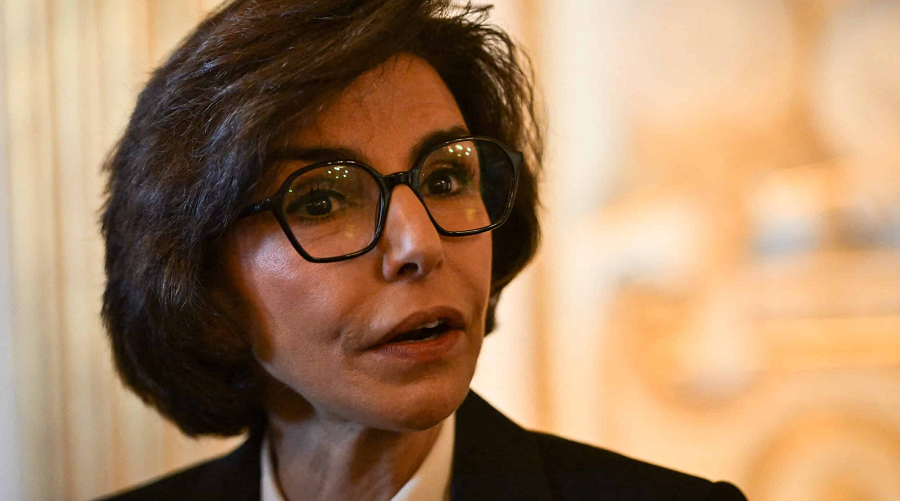 ministre française Makhzen